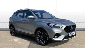 MG ZS 1.5 VTi-TECH Exclusive 5dr Petrol Hatchback